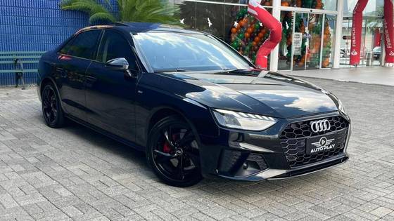 AUDI A4 2.0 TFSI GASOLINA PRESTIGE PLUS S TRONIC